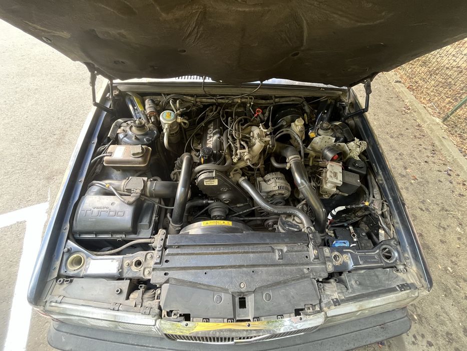 Se vinde volvo polar din 1995