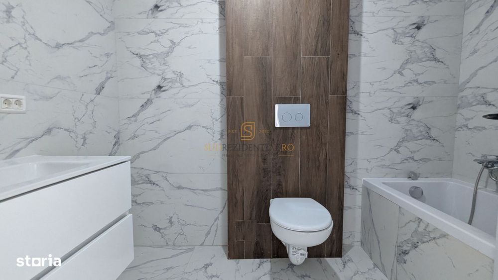 Apartament 3 camere spațios | 81,8 mp | 2 băi | Etaj 6 | Poștalionului