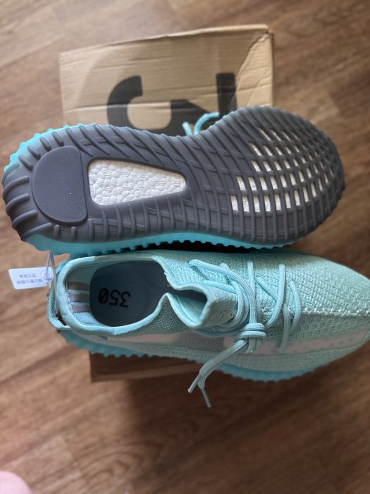 Yezzy boost 350