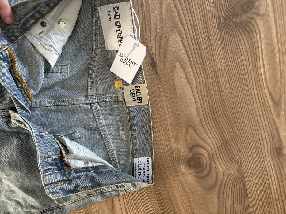 vand blugi gallery dept marimea 28