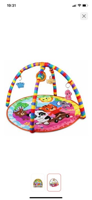 Продам коврик развивающий для детей