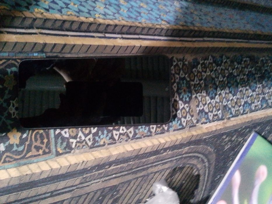 Redmi 9c yaxshi arqa kamerasi singan