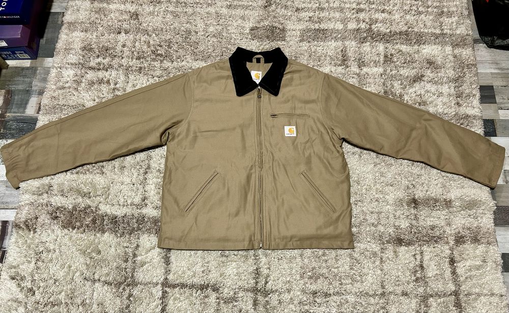 Яке Carhartt Detroit jacket "Khaki"