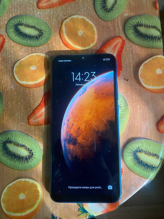 Xiaomi Redmi 9A.