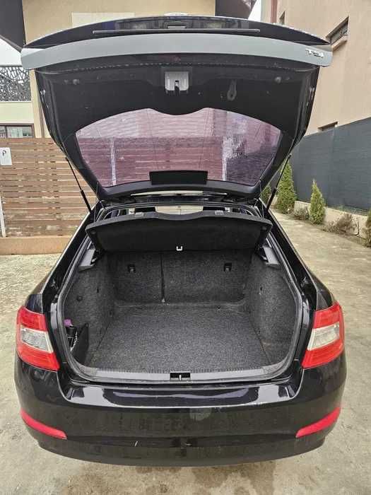 Octavia 3 5e3 1.2 TSI benzina GPL