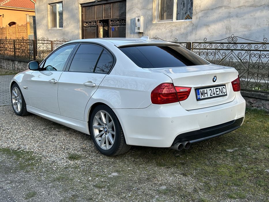 BMW 3 Series 2009 — imagine 9