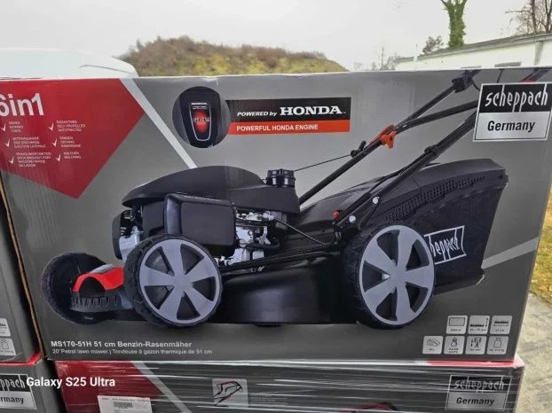 Masina de tuns gazon honda 170cc 51 cm