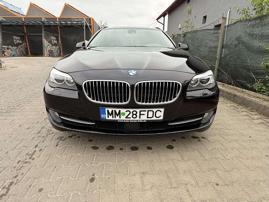 Vand BMW 520d F11 12/2011 automat, euro5