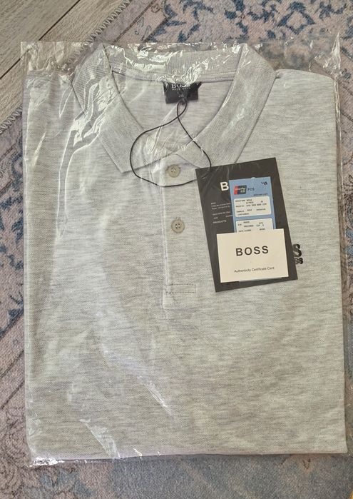 Мъжки тенески Boss