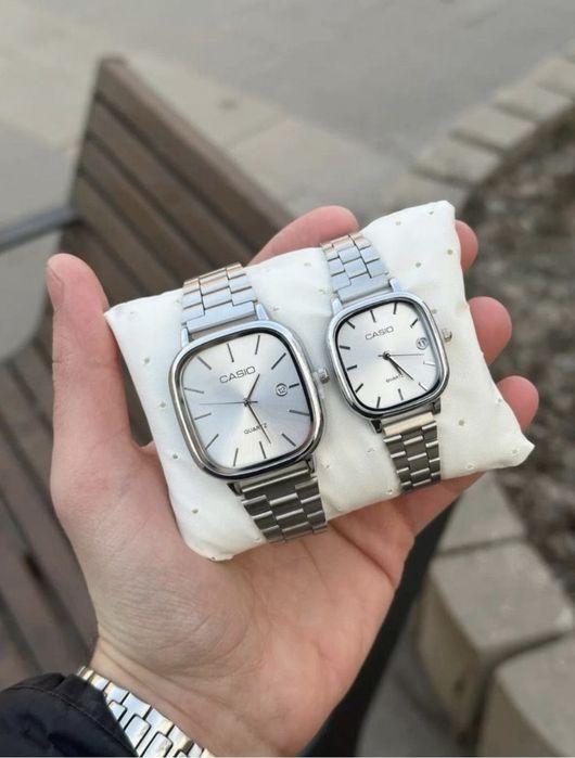Часы: Casio