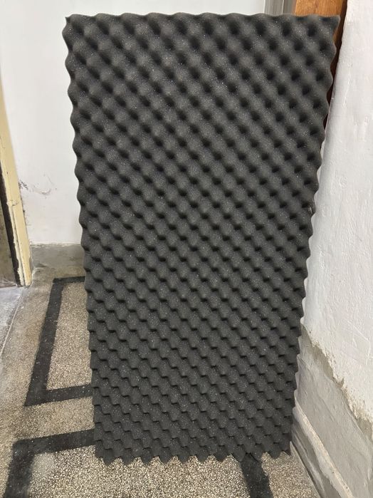 Placa fonoabsorbanta Cofrag, izolare fonica, 1000 x 500 x 60 mm