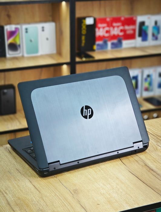 Ноутбук HP ZBook | Intel Core i7 | 16гб | Quadro K1100M