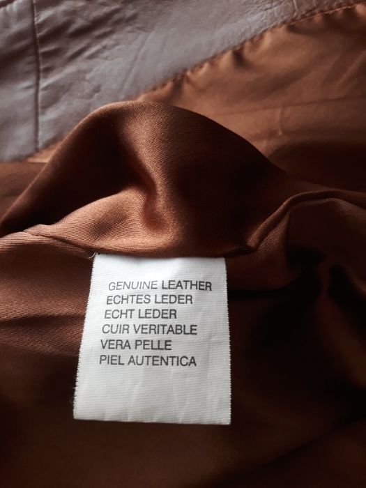 Haina scurta, piele, pentru femei