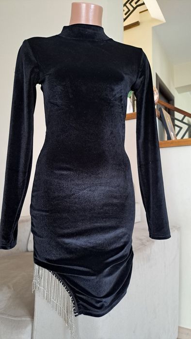 Rochie elegantă neagra