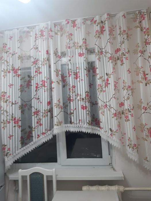 Продам тюль для кухни совершенно новый