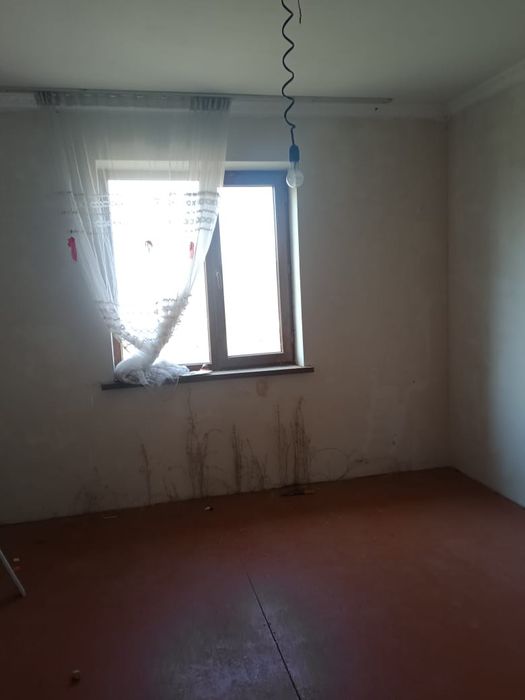 Продается дом не достроенный