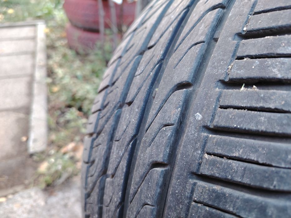 Джанти с гуми за Audi vw