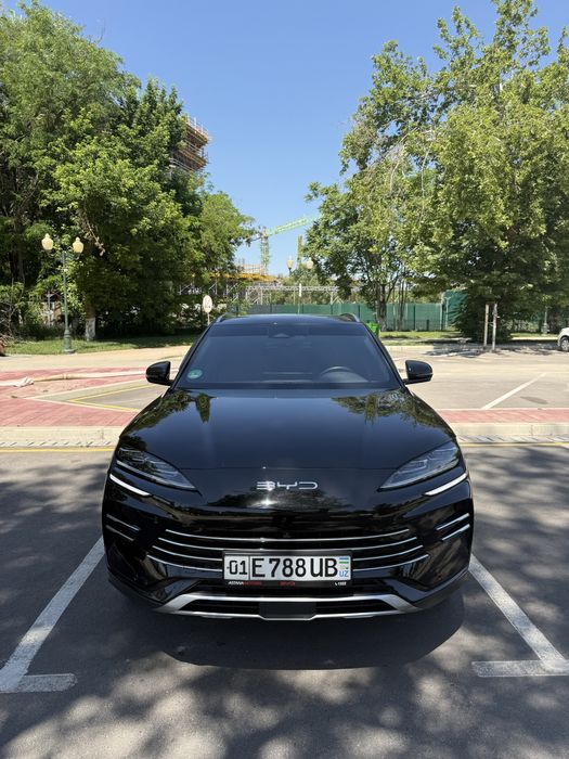 Byd chempion gibrid