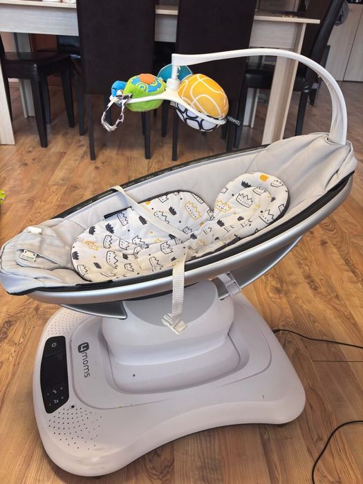 Vând balansuar electric bebelusi