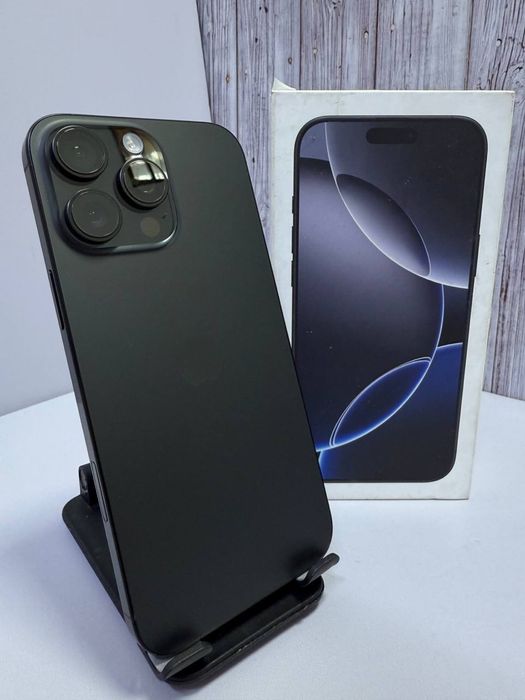 iPhone 16 pro max  / СТ 81374