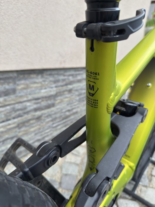 Планински електрически велосипед BERGAMONT E-Contrail рамер: 29/M