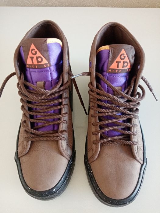 Nike SB Zoom Blazer Mid