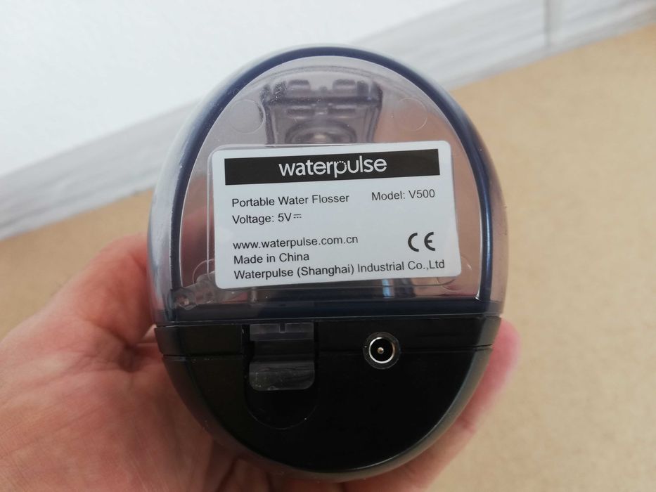 Waterpulse V500 зъбен душ