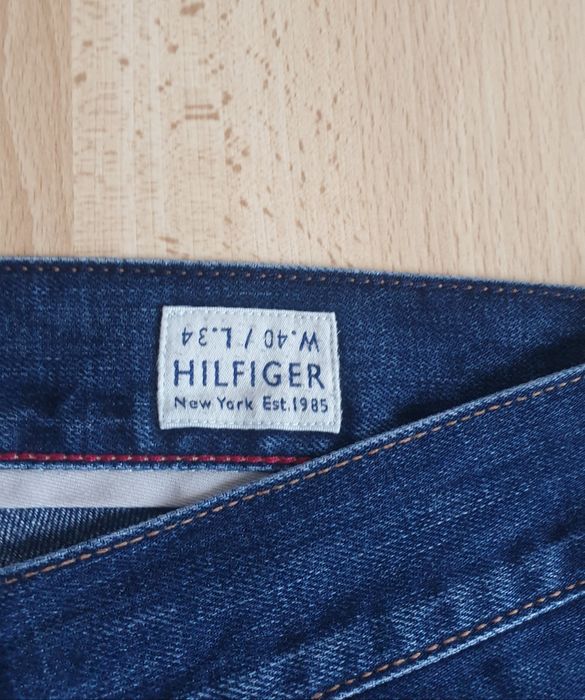 Blugi TOMMY HILFIGER, de bărbați, marimea XXL