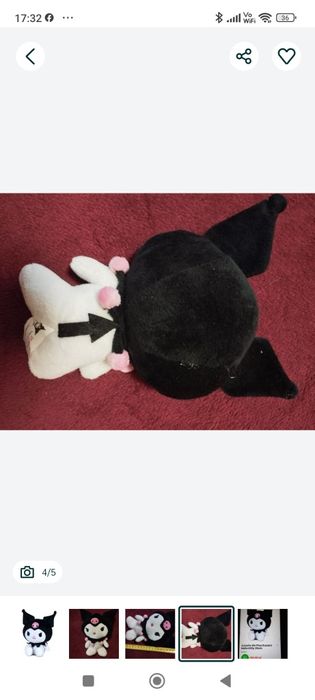 Vând plus kuromi și alte plusuri