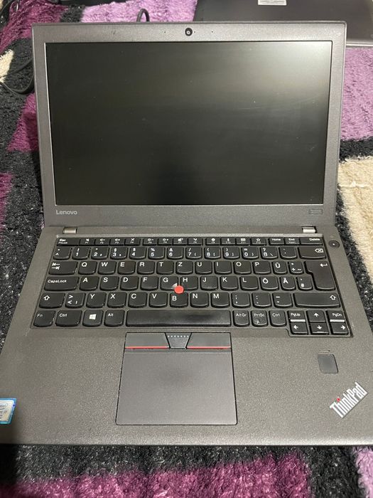 Lenovo thinkpad x270 i7