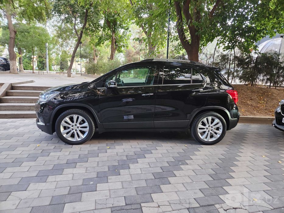 Chevrolet Tracker AT 2018