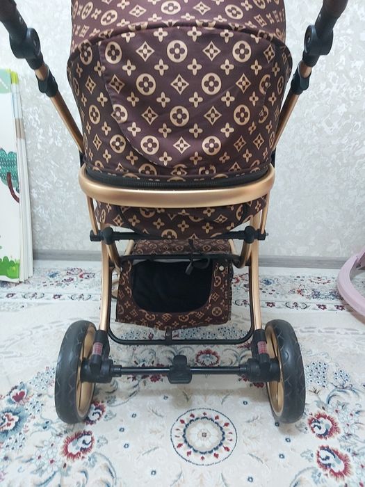 Продам коляску в отличном состоянии