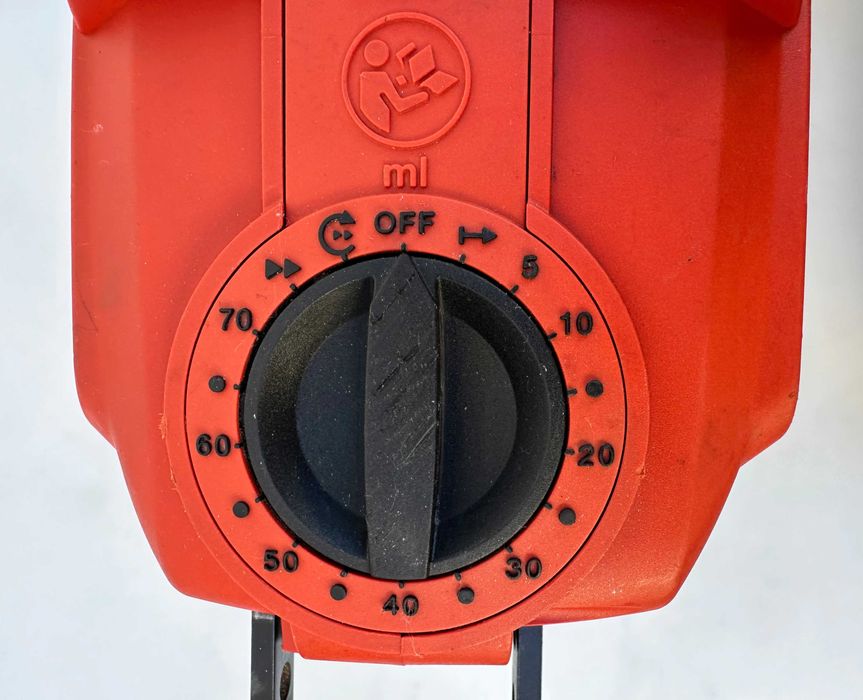 Hilti HDE 500-22  - Акумулаторен уред за двукомпонентно лепило 2025