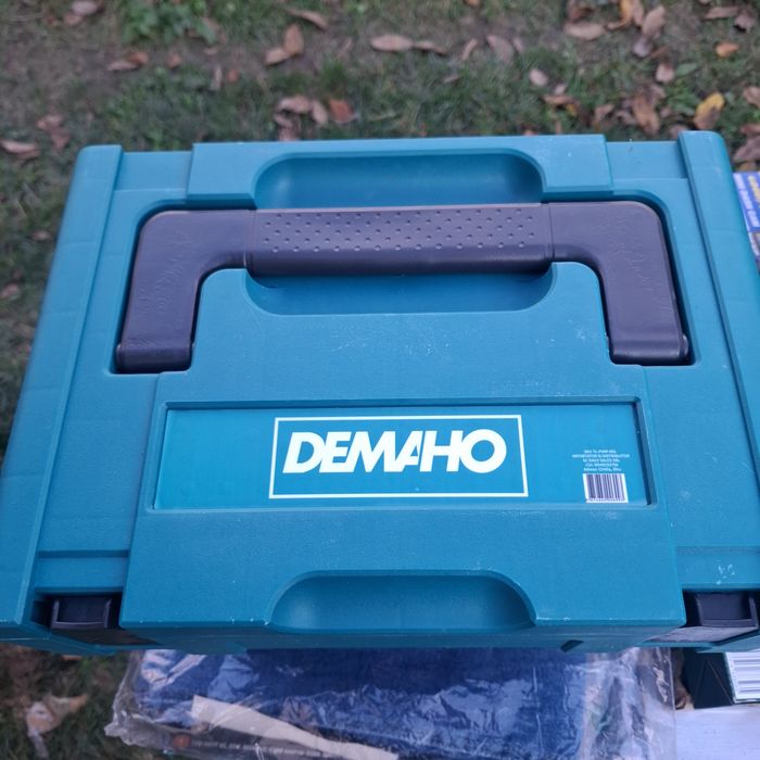 Bormașina impact Demaho,  48V,  8Ah,Brushless,  nou, Belgia