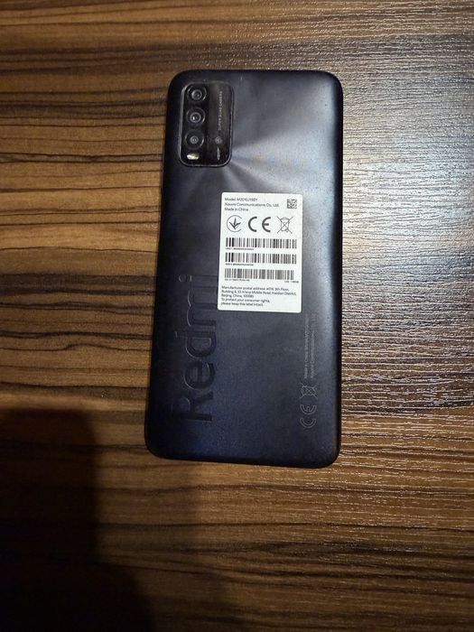 Redmi 9T в отлично състояние