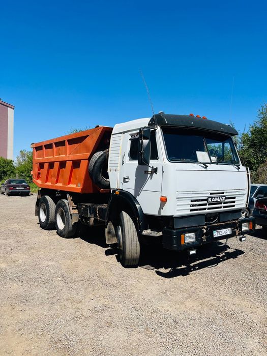 Самосвал Камаз 65115