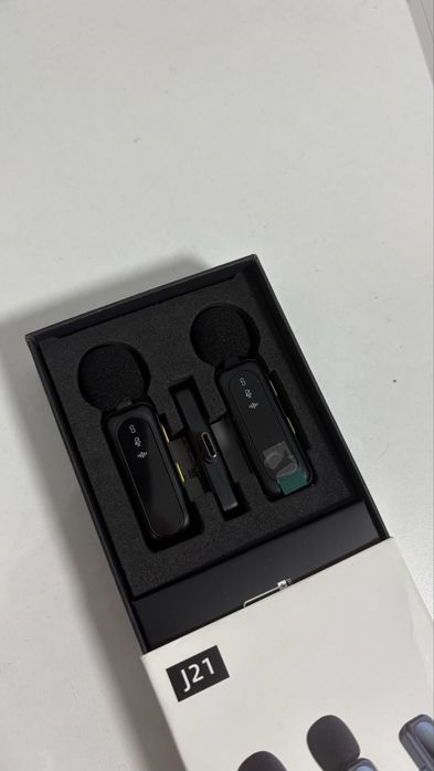 Микрофон Raf MK560 черный