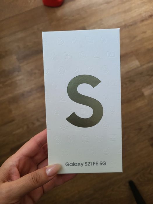 Продаётся Samsung s21 fe
