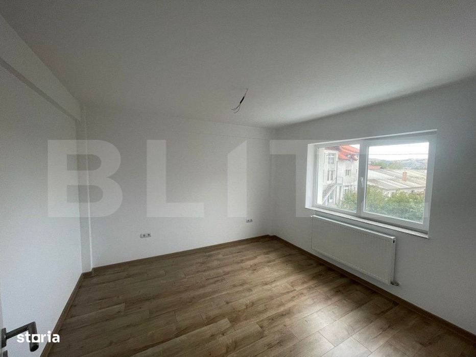 Apartament 2 camere, Decomandat, Sebes, fara TVA