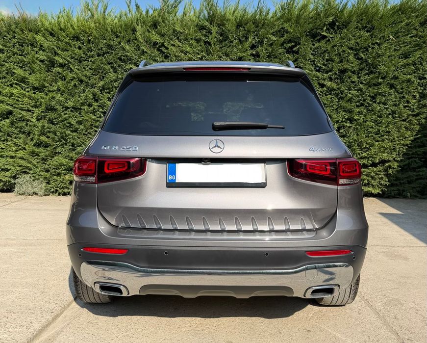 Mercedes-Benz GLB 250 4MATIC