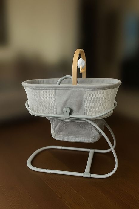 Purflo PurAir дишаща кошара / люлка за бебе