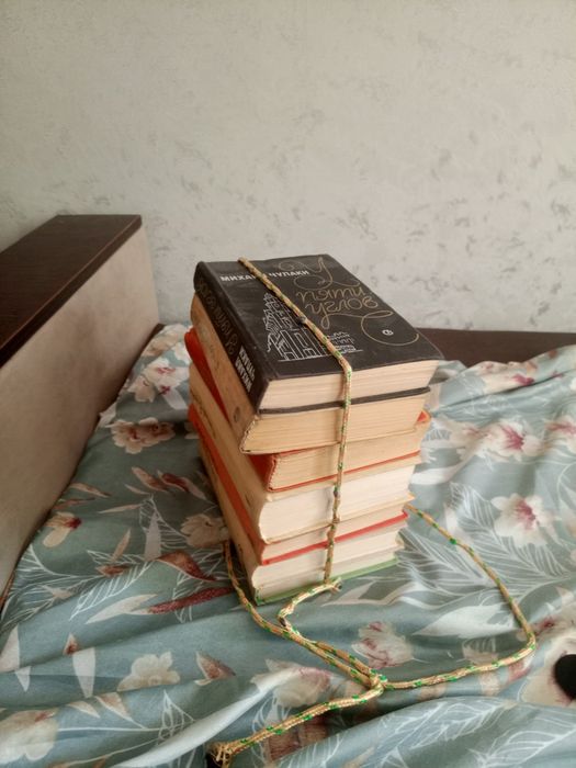 Старые книги  классние