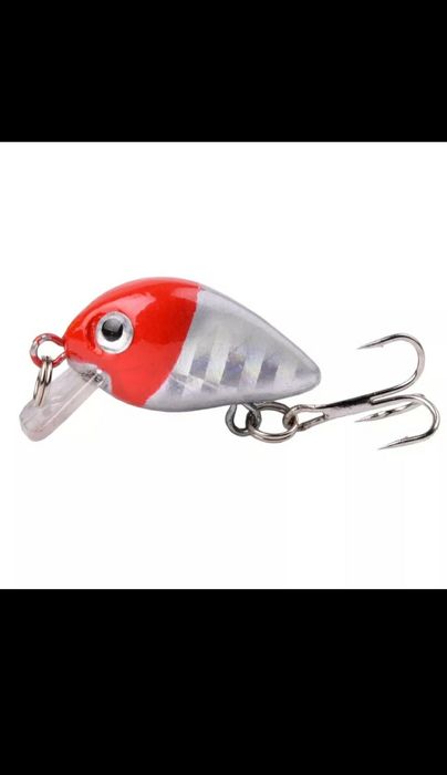 Воблери. Различни цветове.