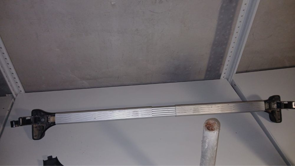 Продам поперечные на рейлинги