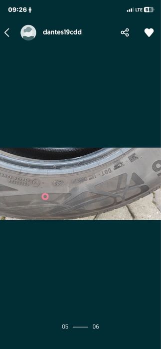 Anvelope vara Continental