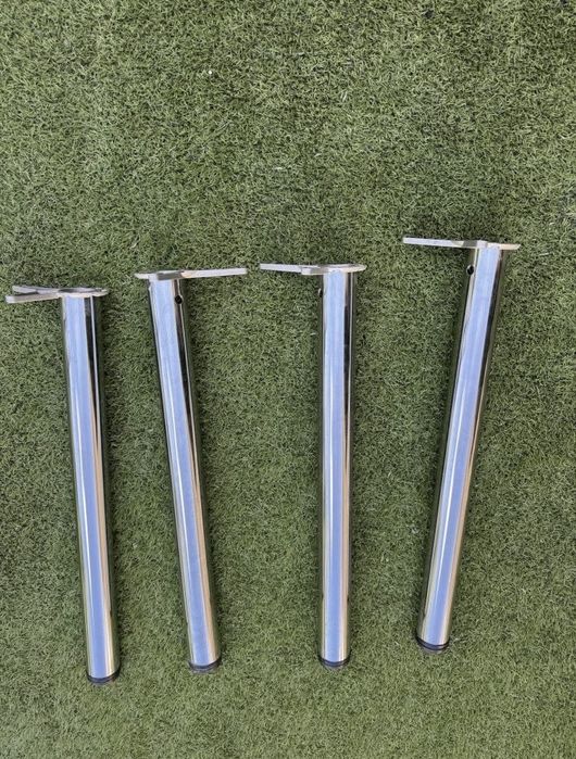 Ножки стойки хромированные