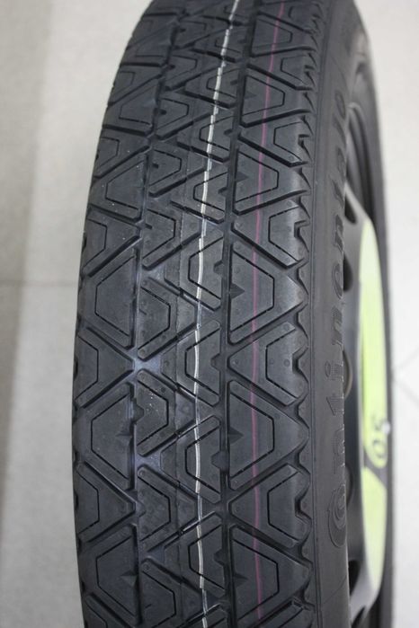 Резервна гума (патерица) 16" VW T-Roc, Caddy, Golf