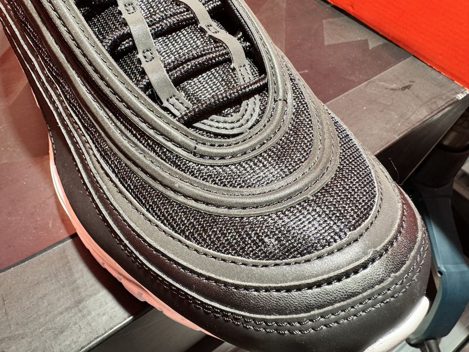 № 47,47.5,48.5 оригинални Nike Air Max 97 ShoeMag