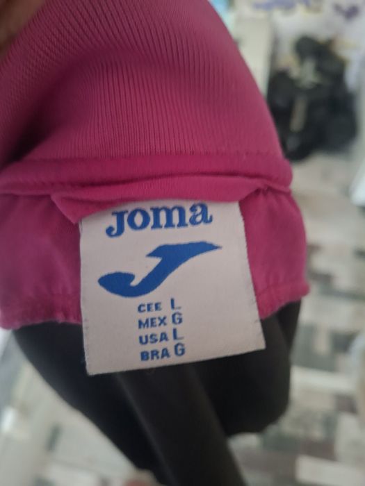 Анцуг Joma, joma