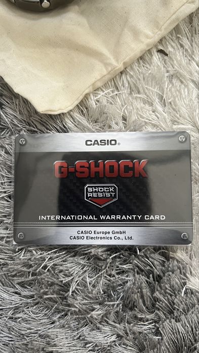 Ceas Casio G-Shock ga 2100 mod Royal Oak Casioak